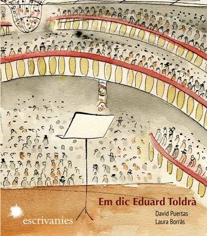 Em dic Eduard toldrà | 9788492745630 | Puertas Esteve, David/Borràs dalmau, Laura | Llibres.cat | Llibreria online en català | La Impossible Llibreters Barcelona