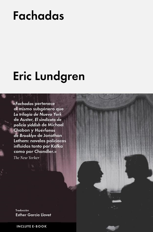 Fachadas | 9788415996569 | Lundgren, Eric | Llibres.cat | Llibreria online en català | La Impossible Llibreters Barcelona