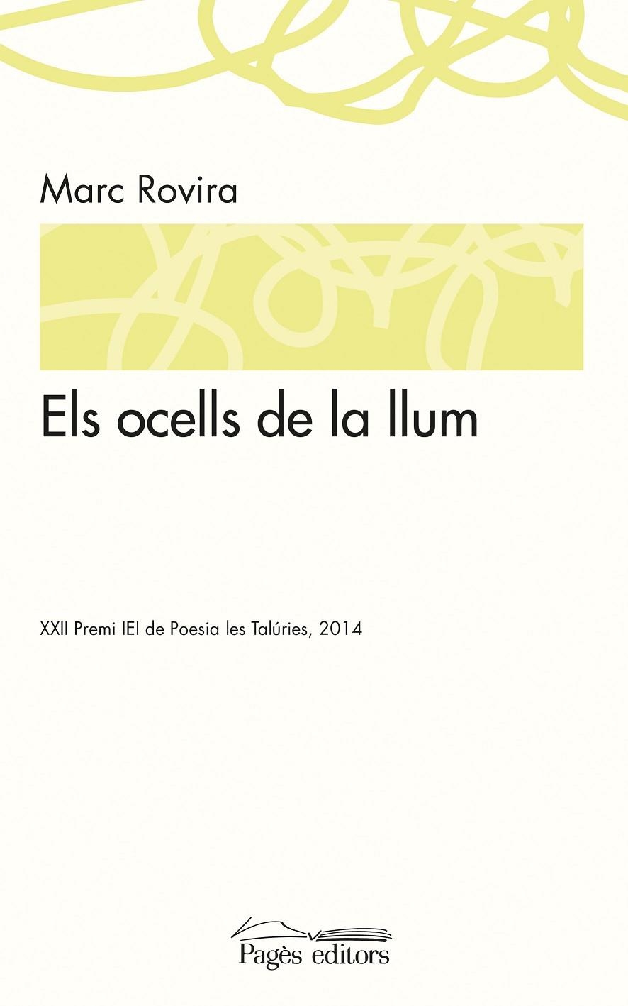 Els ocells de la llum | 9788499756189 | Rovira, Marc | Llibres.cat | Llibreria online en català | La Impossible Llibreters Barcelona