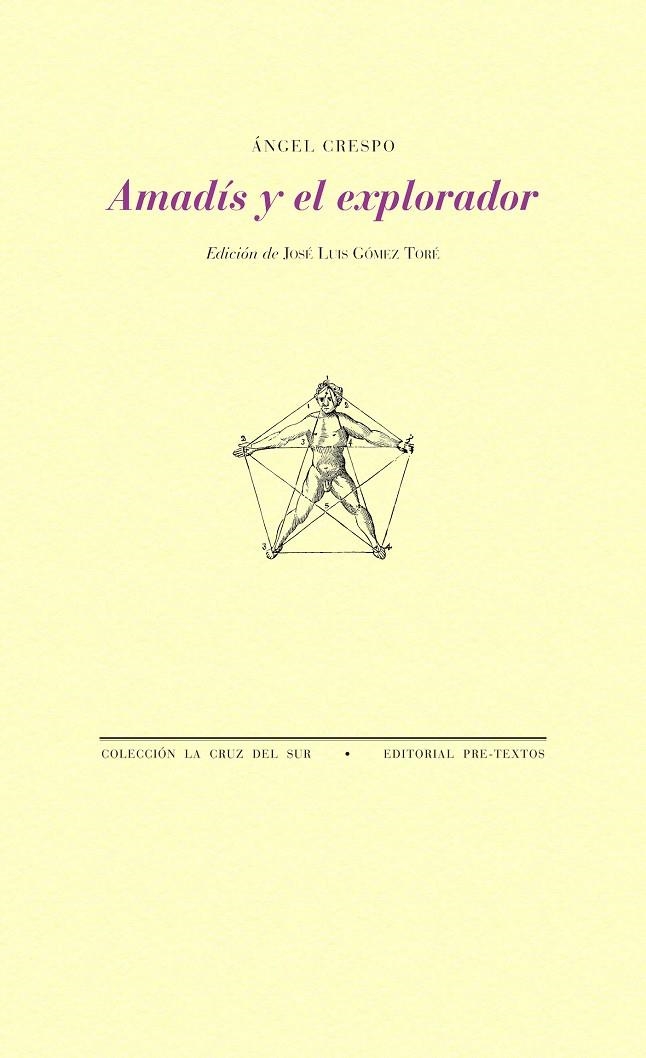 Amadís y el explorador | 9788415894988 | Crespo, Ángel | Llibres.cat | Llibreria online en català | La Impossible Llibreters Barcelona