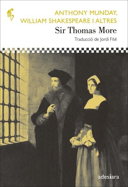 Sir Thomas More | 9788492405909 | Munday, Anthony/Shakespeare, William | Llibres.cat | Llibreria online en català | La Impossible Llibreters Barcelona