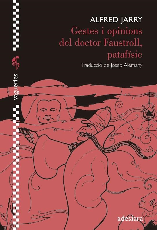 Gestes i opinions del doctor Faustroll, patafísic | 9788492405916 | Jarry, Alfred | Llibres.cat | Llibreria online en català | La Impossible Llibreters Barcelona