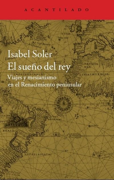 El sueño del rey | 9788416011599 | Soler Quintana, Isabel | Llibres.cat | Llibreria online en català | La Impossible Llibreters Barcelona