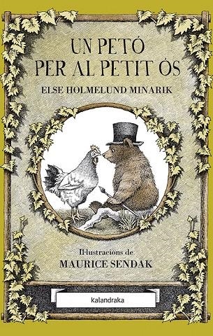 Un petó per al petit Ós | 9788484648703 | Holmelund Minarik, Else | Llibres.cat | Llibreria online en català | La Impossible Llibreters Barcelona