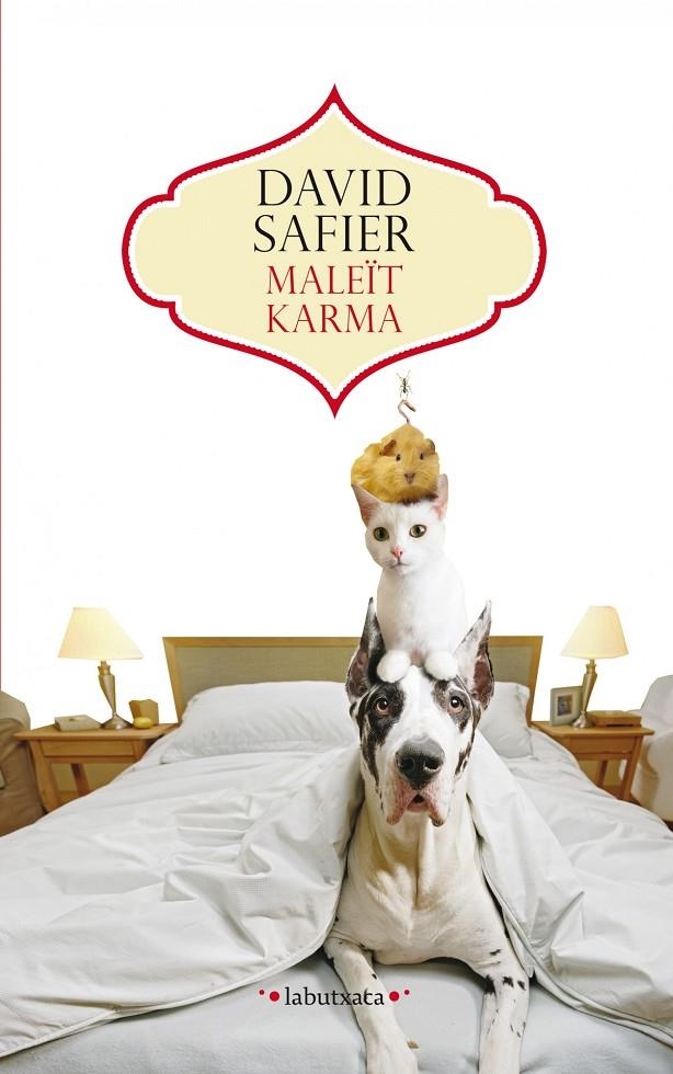 Maleït karma | 9788499307466 | David Safier | Llibres.cat | Llibreria online en català | La Impossible Llibreters Barcelona