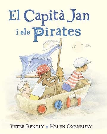 El capità Jan i els pirates | 9788426141842 | Bently, Peter | Llibres.cat | Llibreria online en català | La Impossible Llibreters Barcelona