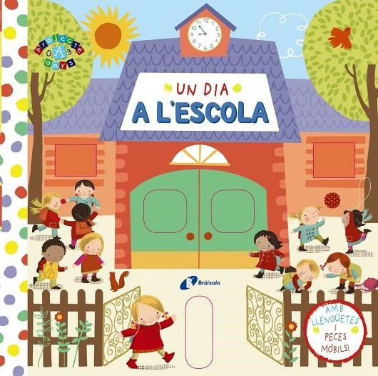 Un dia a l ' escola | 9788499065946 | VV. AA. | Llibres.cat | Llibreria online en català | La Impossible Llibreters Barcelona