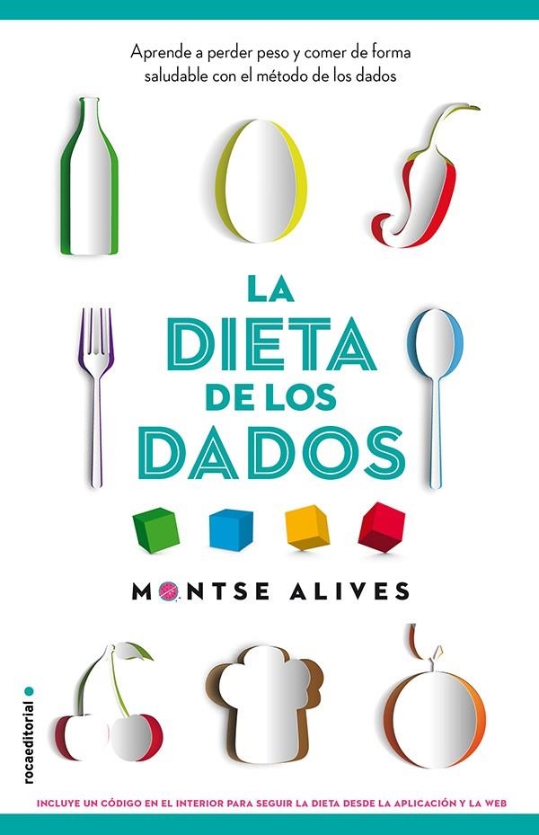 La dieta de los dados | 9788499189147 | Alives Pera, Montserrat | Llibres.cat | Llibreria online en català | La Impossible Llibreters Barcelona