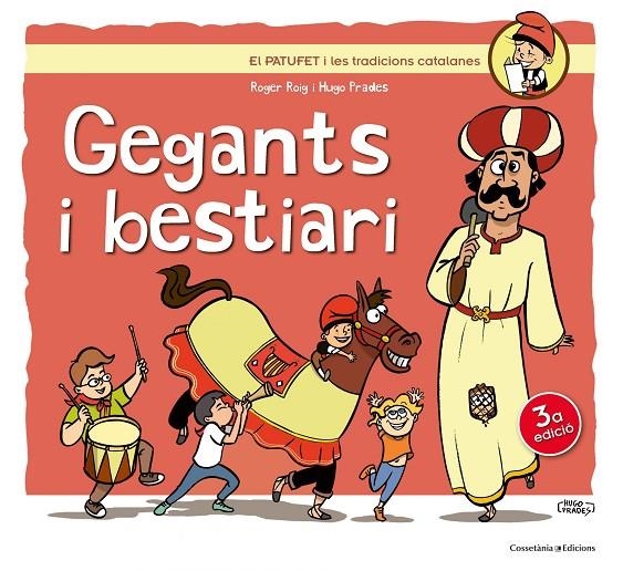 Gegants i bestiari | 9788490343302 | Roig, Roger | Llibres.cat | Llibreria online en català | La Impossible Llibreters Barcelona