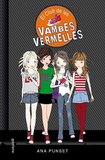 El club de les vambes vermelles (El club de les vambes vermelles 1) | 9788490435335 | PUNSET,ANA/GONZÁLEZ,PAULA | Llibres.cat | Llibreria online en català | La Impossible Llibreters Barcelona