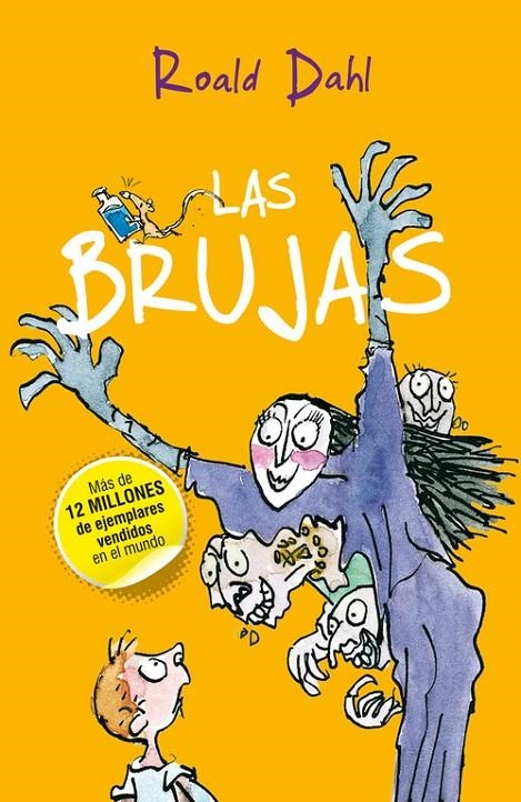 Las Brujas | 9788420417097 | DAHL,ROALD | Llibres.cat | Llibreria online en català | La Impossible Llibreters Barcelona