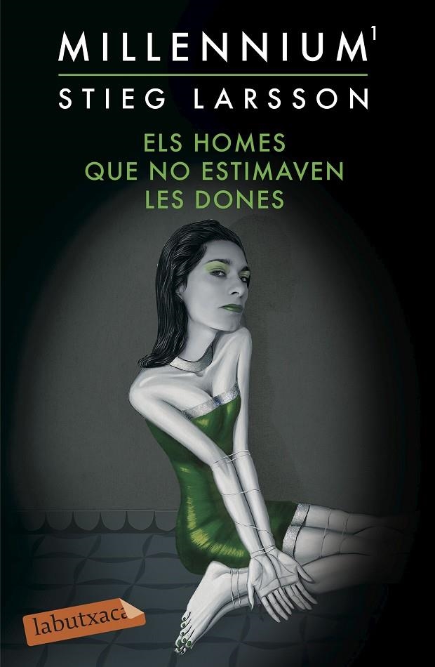 Els homes que no estimaven les dones (Sèrie Millennium 1) | 9788416334384 | Stieg Larsson | Llibres.cat | Llibreria online en català | La Impossible Llibreters Barcelona