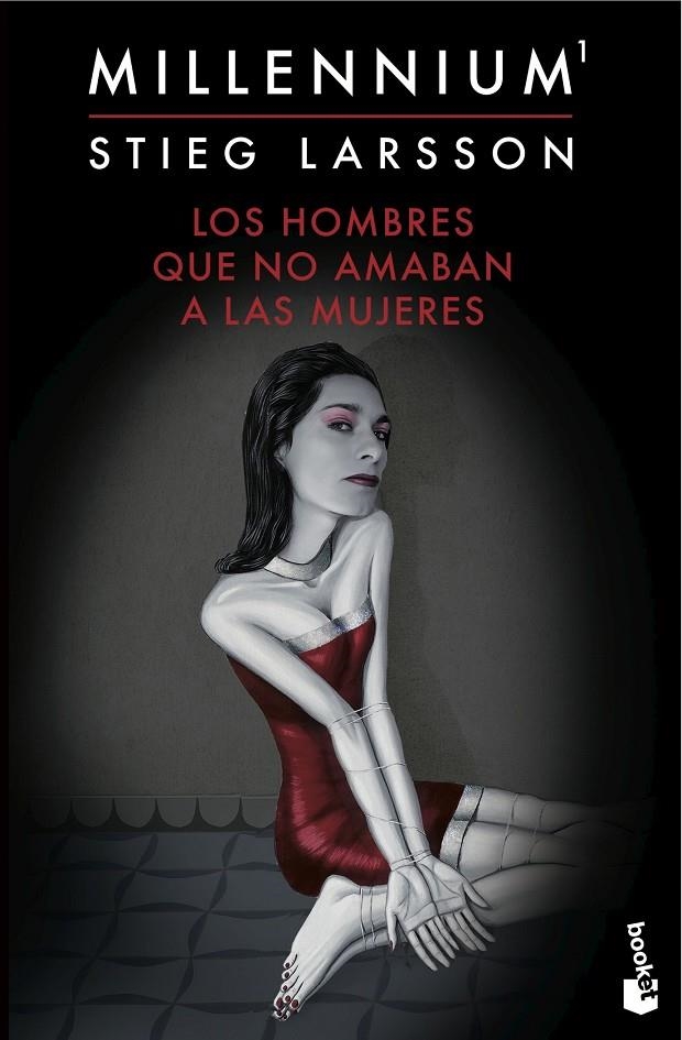 Los hombres que no amaban a las mujeres (Serie Millennium 1) | 9788423349555 | Stieg Larsson | Llibres.cat | Llibreria online en català | La Impossible Llibreters Barcelona