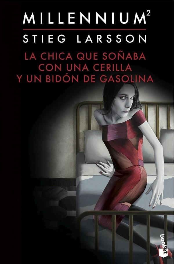 La chica que soñaba con una cerilla y un bidón de gasolina (Serie Millennium 2) | 9788423349562 | Stieg Larsson | Llibres.cat | Llibreria online en català | La Impossible Llibreters Barcelona