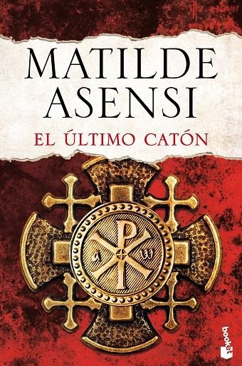 El último Catón | 9788408143710 | Matilde Asensi | Llibres.cat | Llibreria online en català | La Impossible Llibreters Barcelona