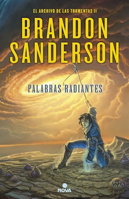 PALABRAS RADIANTES (GUERRA TORMENTAS II) | 9788466657549 | Sanderson, Brandon | Llibres.cat | Llibreria online en català | La Impossible Llibreters Barcelona