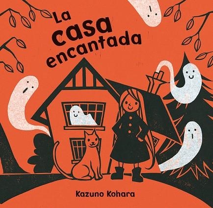 La casa encantada | 9788416117291 | KOHARA, KAZUNO | Llibres.cat | Llibreria online en català | La Impossible Llibreters Barcelona