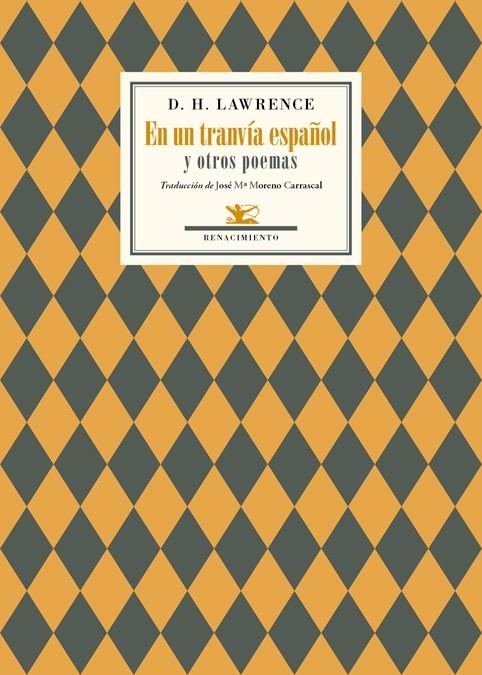 En un tranvía español y otros poemas | 9788416246557 | Lawrence, D. H. | Llibres.cat | Llibreria online en català | La Impossible Llibreters Barcelona