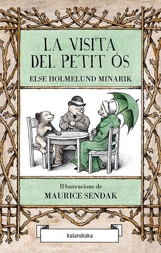 La visita del petit Ós | 9788484648758 | Holmelund Minarik, Else | Llibres.cat | Llibreria online en català | La Impossible Llibreters Barcelona