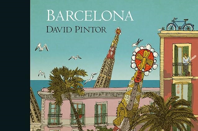 Barcelona | 9788484649564 | Pintor Noguerol, David | Llibres.cat | Llibreria online en català | La Impossible Llibreters Barcelona