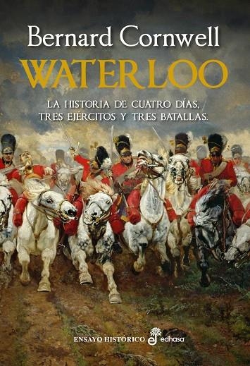 Waterloo | 9788435027366 | Cornwell, Bernard | Llibres.cat | Llibreria online en català | La Impossible Llibreters Barcelona