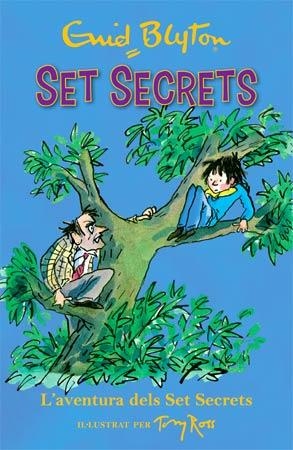 Una aventura dels Set Secrets | 9788426142726 | Blyton, Enid | Llibres.cat | Llibreria online en català | La Impossible Llibreters Barcelona