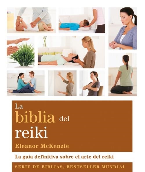 La biblia del reiki | 9788484453710 | McKenzie, Eleanor | Llibres.cat | Llibreria online en català | La Impossible Llibreters Barcelona