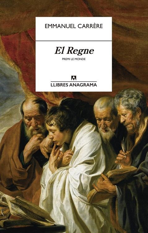 El Regne | 9788433936233 | Carrére, Emmanuel | Llibres.cat | Llibreria online en català | La Impossible Llibreters Barcelona