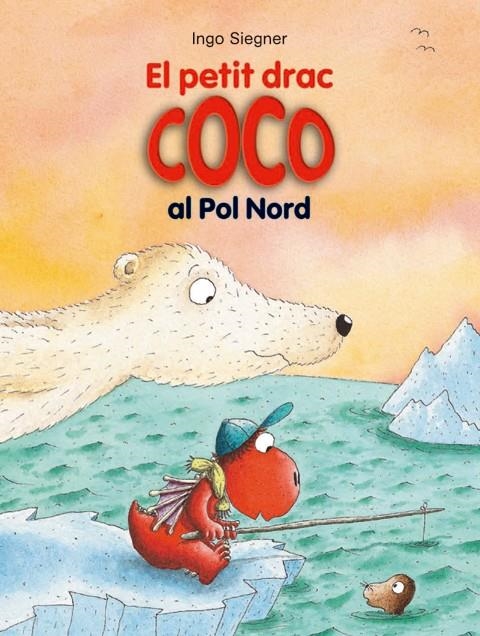 El petit drac Coco al Pol Nord | 9788424653712 | Ingo Siegner | Llibres.cat | Llibreria online en català | La Impossible Llibreters Barcelona