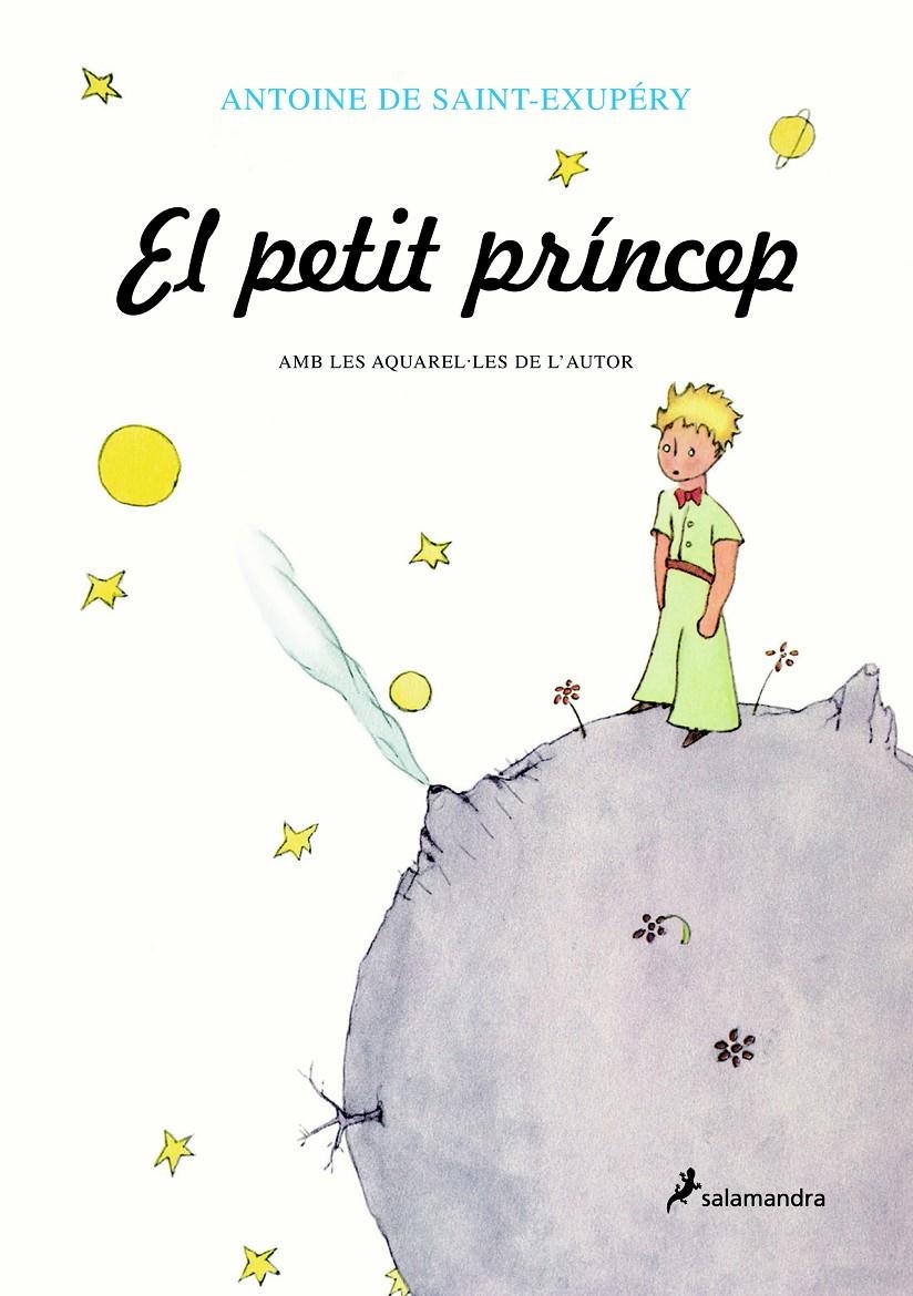 El Petit Príncep (edició oficial) | 9788415630159 | Saint-Exupéry, Antoine de | Llibres.cat | Llibreria online en català | La Impossible Llibreters Barcelona