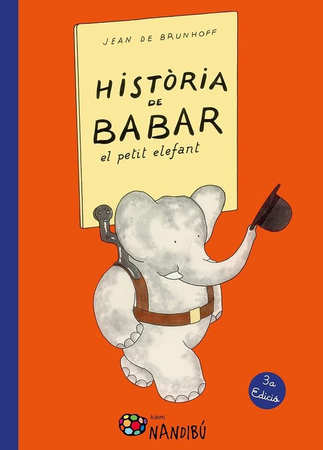 Historia de Babar, el petit elefant | 9788499756318 | de Brunhoff, Jean | Llibres.cat | Llibreria online en català | La Impossible Llibreters Barcelona