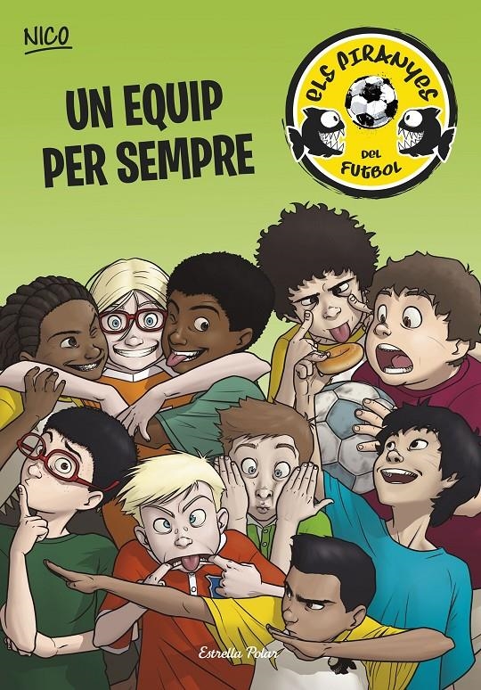 Un equip per sempre | 9788416519279 | Pérez Lladó, Adela | Llibres.cat | Llibreria online en català | La Impossible Llibreters Barcelona