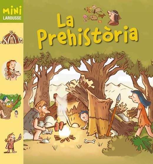 La Prehistòria | 9788415785798 | Llibres.cat | Llibreria online en català | La Impossible Llibreters Barcelona