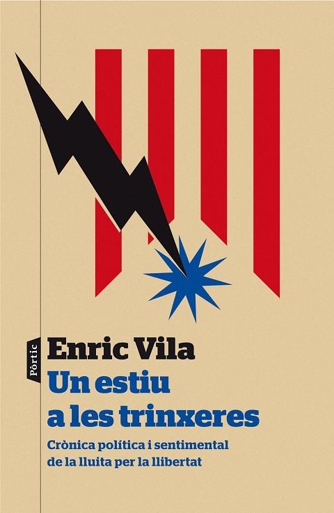 Un estiu a les trinxeres | 9788498093278 | Enric Vila | Llibres.cat | Llibreria online en català | La Impossible Llibreters Barcelona