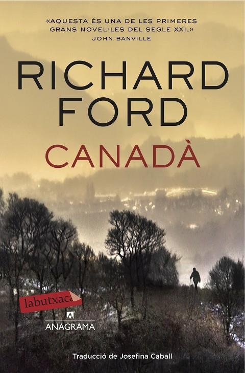 Canadà | 9788499309323 | Richard Ford | Llibres.cat | Llibreria online en català | La Impossible Llibreters Barcelona