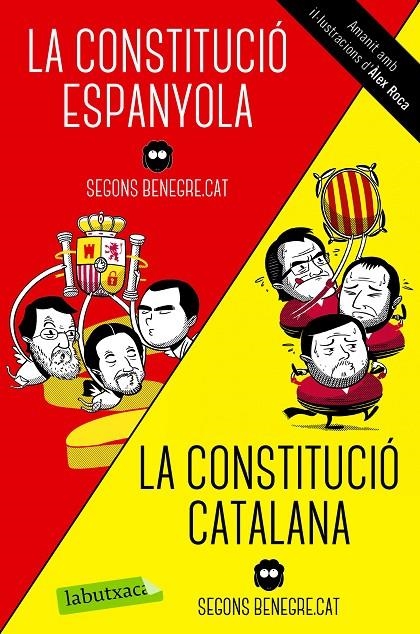 La Constitució segons Benegre.cat | 9788416334575 | Benegre | Llibres.cat | Llibreria online en català | La Impossible Llibreters Barcelona