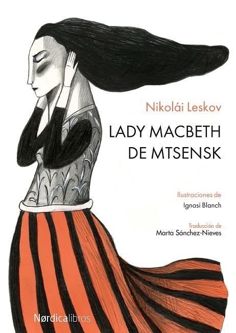 Lady MacBeth de Mtsensk | 9788416440184 | Leskov, Nikolái | Llibres.cat | Llibreria online en català | La Impossible Llibreters Barcelona