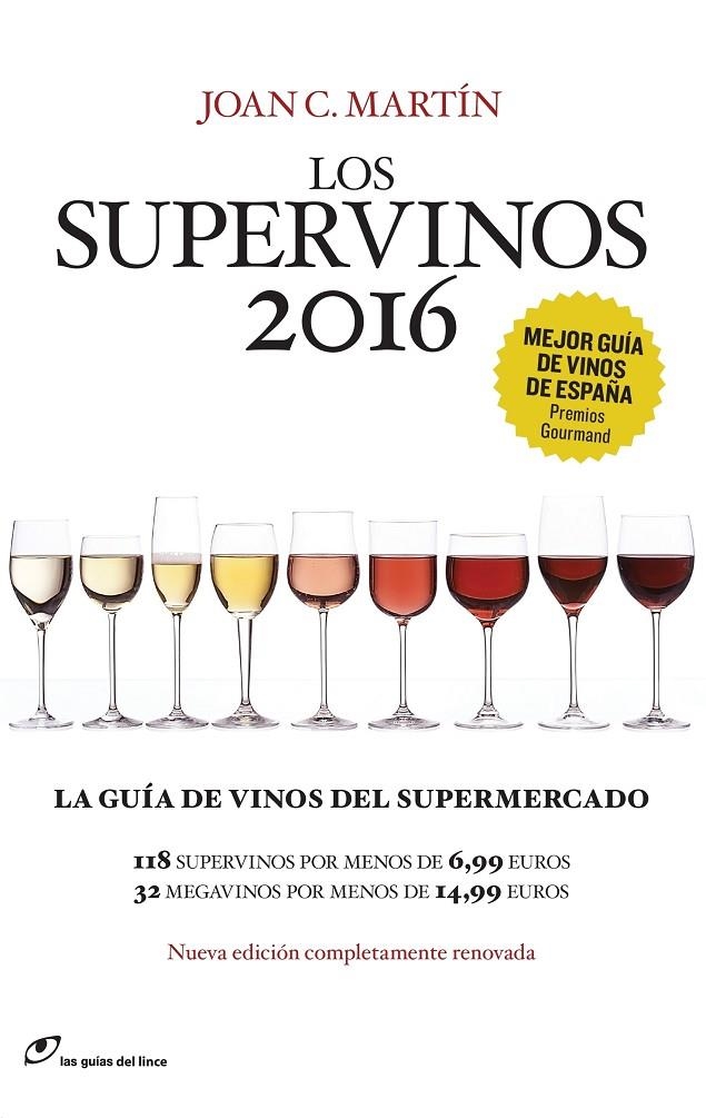 Los supervinos 2016 | 9788415070542 | Martín, Joan C. | Llibres.cat | Llibreria online en català | La Impossible Llibreters Barcelona