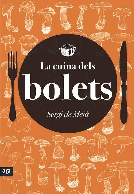 La cuina dels bolets | 9788416154418 | Company i Castells, Sergi | Llibres.cat | Llibreria online en català | La Impossible Llibreters Barcelona