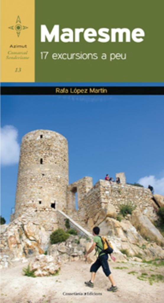 Maresme | 9788490341315 | López Martín, Rafa | Llibres.cat | Llibreria online en català | La Impossible Llibreters Barcelona