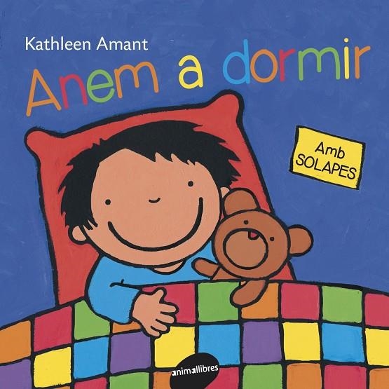 Anem a dormir | 9788415095842 | Amant, Kathleen | Llibres.cat | Llibreria online en català | La Impossible Llibreters Barcelona