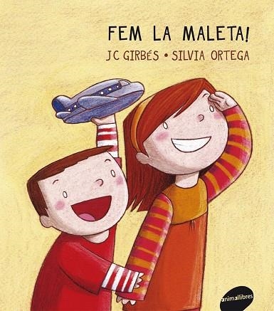 Fem la maleta! | 9788415095255 | Girbés Aparisi, Joan Carles | Llibres.cat | Llibreria online en català | La Impossible Llibreters Barcelona