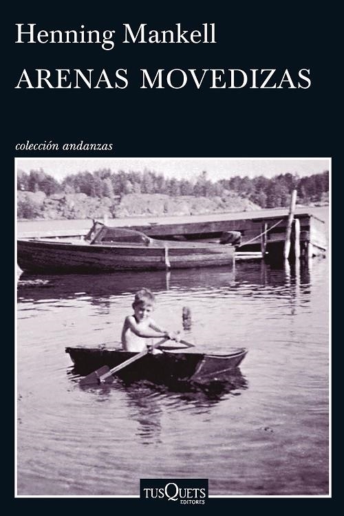 Arenas movedizas | 9788490661383 | Henning Mankell | Llibres.cat | Llibreria online en català | La Impossible Llibreters Barcelona