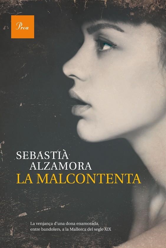 La Malcontenta | 9788475885483 | Sebastià Alzamora | Llibres.cat | Llibreria online en català | La Impossible Llibreters Barcelona