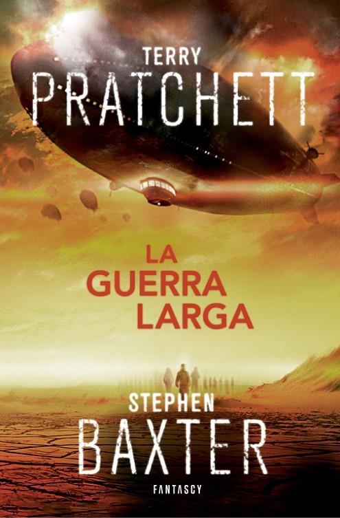 La Guerra Larga (La Tierra Larga 2) | 9788415831471 | PRATCHETT,TERRY/BAXTER,STEPHEN | Llibres.cat | Llibreria online en català | La Impossible Llibreters Barcelona