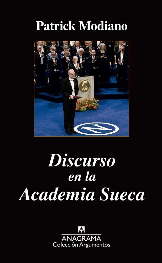 Discurso en la academia sueca | 9788433963857 | Modiano, Patrick | Llibres.cat | Llibreria online en català | La Impossible Llibreters Barcelona