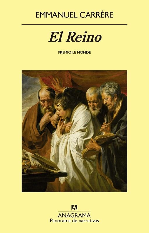 El Reino | 9788433979322 | Carrère, Emmanuel | Llibres.cat | Llibreria online en català | La Impossible Llibreters Barcelona