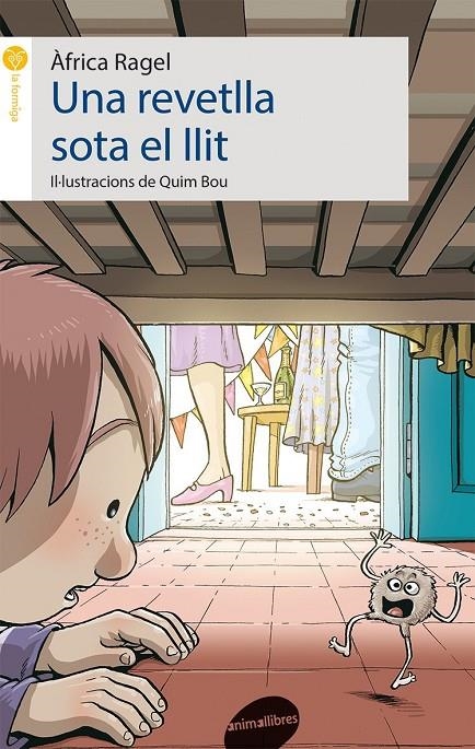 Una revetlla sota ell llit | 9788415975625 | Ragel, Àfrica | Llibres.cat | Llibreria online en català | La Impossible Llibreters Barcelona