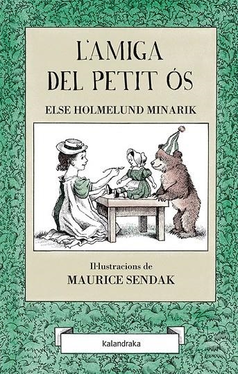 L'amiga del petit ós | 9788484649311 | Holmelund Minarik, Else | Llibres.cat | Llibreria online en català | La Impossible Llibreters Barcelona