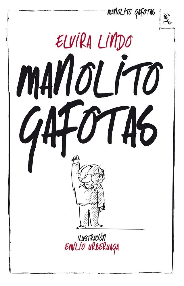 Manolito Gafotas | 9788432214233 | Elvira Lindo | Llibres.cat | Llibreria online en català | La Impossible Llibreters Barcelona